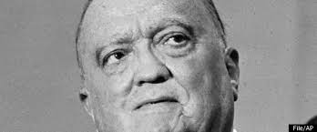 Five Myths About J. Edgar Hoover. 5 Myths About J Edgar Hoover. In this 1971 black-and-white file photo. FBI Director J. Edgar Hoover is seen in Washington. - r-5-MYTHS-ABOUT-J-EDGAR-HOOVER-large570