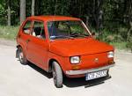 Polski fiat 126p