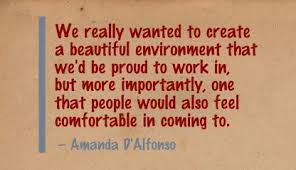 Good For Work Environment Quotes. QuotesGram via Relatably.com
