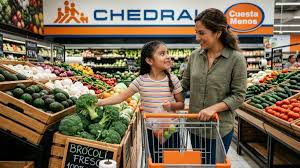 Martimiércoles del Campo Chedraui 1 y 2 de Septiembre 2026: Lista de descuentos en carnes, frutas, verduras y perecederos