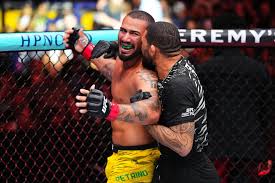 Vitor Petrino Aims for Heavyweight Redemption at UFC Vegas 114 After Ranking Setback