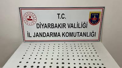 Diyarbakır Haberleri - Diyarbakır’da tarihi eser kaçakçılığı operasyonu: 3 gözaltı - Son Dakika Yerel Haberler