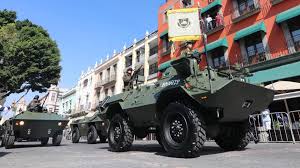 Desfile por Aniversario de la Revolución Mexicana 2025 en Puebla: Horario, Recorrido y Rutas Alternas