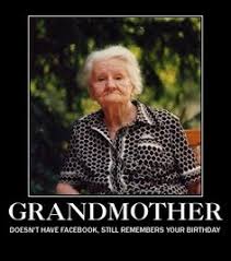 Funny Grandma Quotes on Pinterest | Funny Attitude Quotes, Funny ... via Relatably.com