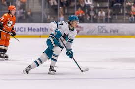 Sharks Adjust Lines as Misa Sidelined, Gaudette Returns