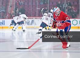 NHL: Columbus Blue Jackets at Montreal Canadiens