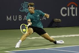 Tennis: Fokina Critique l'ATP! Evans Réplique Sèchement! 😠