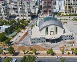 Kahramanmaraş Mimar Sinan Camii resmi