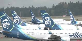 Alaska Airlines may be fined $165K for allowing drunk passengers on board multiple flights, FAA says