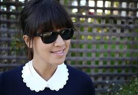 Lo vintage y lo it están de moda y las tiendas se han lanzado a diseñar vestidos, camisetas y jerséis con cuello Peter Pan. Sin embargo, en unComo.com te ... - img_como_hacer_un_cuello_peter_pan_17134_orig