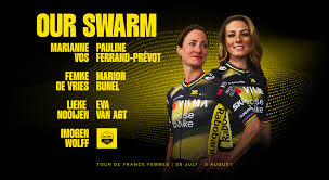 Team Visma - News update