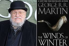 george r. r. martin