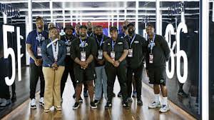 Bears thrilled to support Chicago State University football program