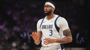 NBA fans react to Mavericks' reported Anthony Davis injury plan