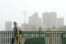 هواشناسی پایتخت؛ هوای گرم و گردوخاک پنج روزه برای تهرانی‌ها