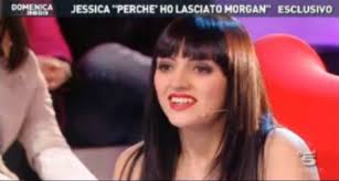 Jessica Mazzoli a Domenica Live: “Se Morgan fosse stato sincero…” - jessica-mazzoli-3