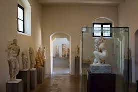 Αποτέλεσμα εικόνας για Διαχρονικό Μουσείο Μεγίστης - Καστελόριζου