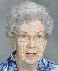 Mary Putt, age 93, passed away Wednesday, March 13, 2013 at the Carriage House with her family at her side. She was born April 10, 1919 in Kawkawlin, ... - 0004580752putt.eps_20130315