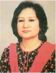 Parveen Malik is a writer of fiction, teleplays and radio programs; a known literary personality on radio and TV; and, a highly respected publisher of Urdu ... - parveen-malik