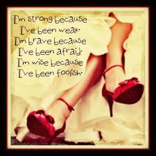 Inner strength! | Q U O T E S | Pinterest | Inner Strength ... via Relatably.com
