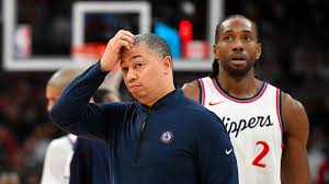 Tyronn Lue Seemingly Throws Shade At Kawhi Leonard And NBA’s Salary Structure Before Lakers Game