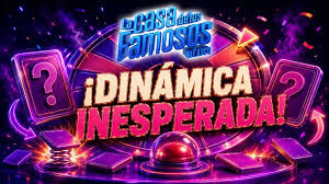 ¡Dinámica inesperada! Así será la tercera nominación de La Casa de los Famosos Mexico 2026