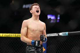 UFC 319: Chase Hooper Amplia Sequência de Vitórias? Palpites! - Imagen principal del artículo