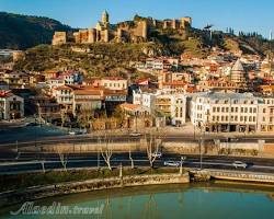 تفلیس قدیمی گرجستان - تور گرجستان