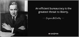 TOP 25 QUOTES BY EUGENE MCCARTHY | A-Z Quotes via Relatably.com