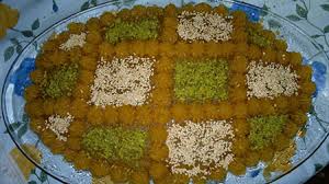 نتیجه تصویری برای حلوا
