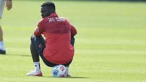 Kicker - News update