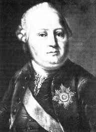 Simon August Graf von Lippe (1727-1787), von 1734 bis 1782 Graf. Simon August Graf zur Lippe - Simon_August_Graf_von_Lippe
