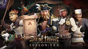 Sea of Thieves: “The Skull of Siren Song” Update now available