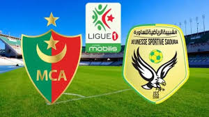 Massive Algerian Showdown: MCA vs JS Saoura TONIGHT! Don't Miss It!