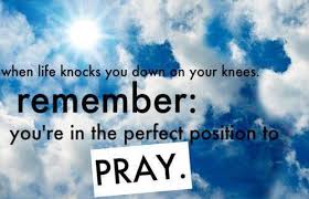 Inspirational Quote of the Day~Good Morning~Pray | Inspirational ... via Relatably.com