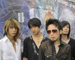 DIR EN GREY bandの画像