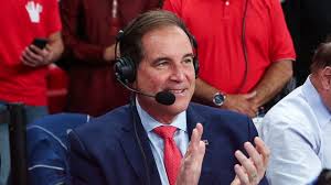 Jim Nantz Attends Final Four As Houston Fan, Expresses Concerns For College Basketball's Future