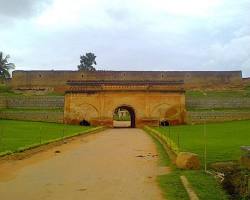 Image of Devanahalli Fort Bangalore