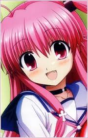 Résultat de recherche d'images pour "angel beats yui"