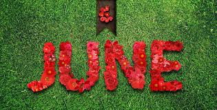 Happy New Month June Images and greetings