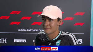 Formula One: George Russell hoping for 'smooth weekend'