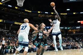 Anthony Edwards, Julius Randle lead Timberwolves to a 131-114 victory over the Grizzlies