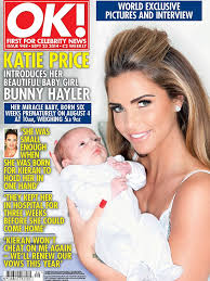 Katie Price calls daughter &#39;BUNNY&#39; six weeks after her birth ... via Relatably.com