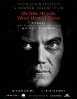 Fabian van der Meer: - my_son_my_son_poster