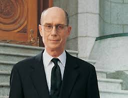 Image result for henry b eyring