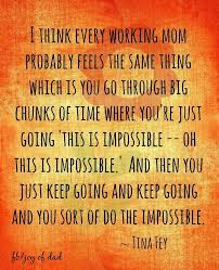 Working Mothers | ★☆ Inspirational Quotes &amp; Heartfelt Words ... via Relatably.com