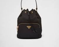 Image of Prada Bucket Bag