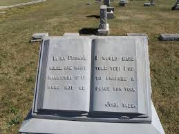 Bible Quotes For Tombstones. QuotesGram via Relatably.com