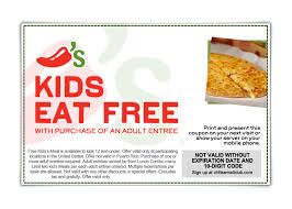 chilis coupons