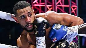 Caoinhin Agyarko to challenge world champion Kelly on Joshua undercard